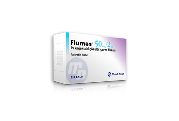 FLUMEN 50 MG/2 ML IV ENJ. COZ. ICEREN FLAKON